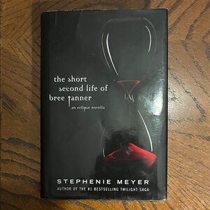 The Short Second Life of Bree Tanner Book | an eclipse novella